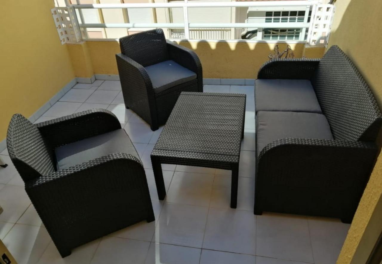 Apartamento 4 Personas En Calp公寓 外观 照片