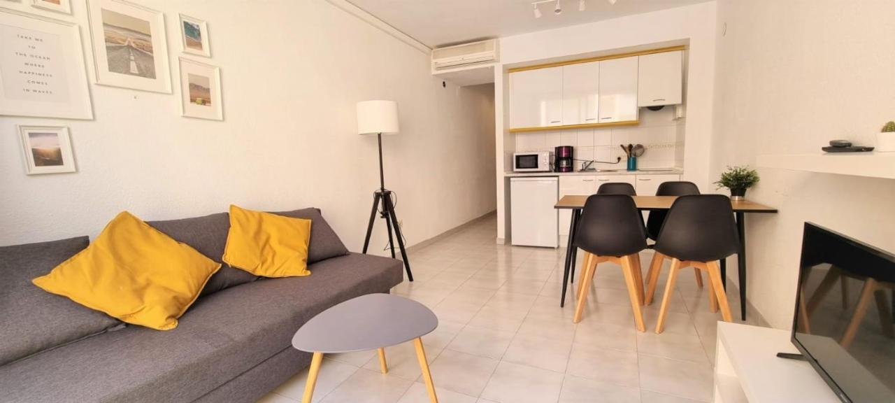 Apartamento 4 Personas En Calp公寓 外观 照片