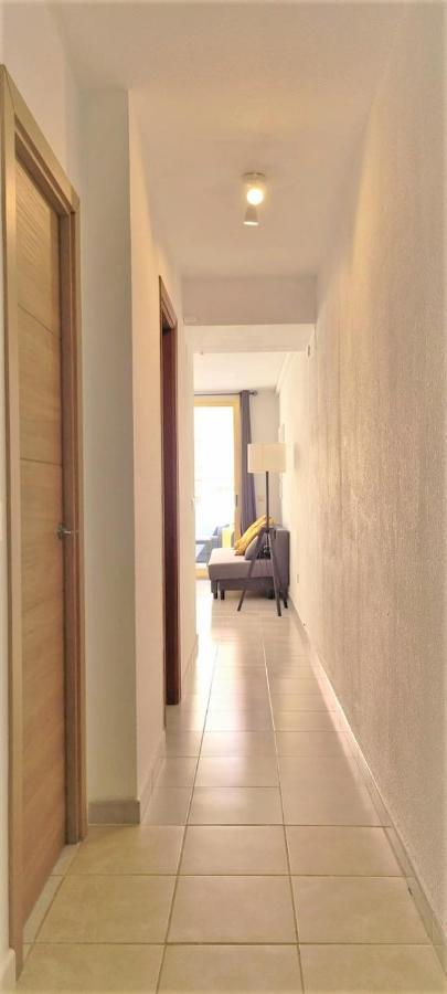 Apartamento 4 Personas En Calp公寓 外观 照片