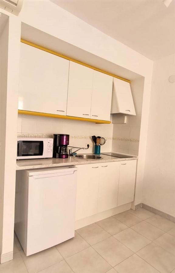 Apartamento 4 Personas En Calp公寓 外观 照片